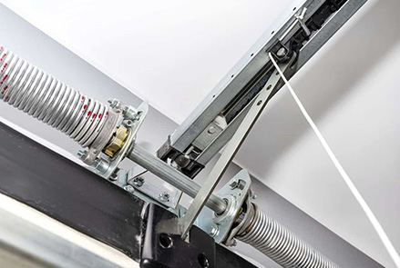 Garage Door Torsion Spring Replacement