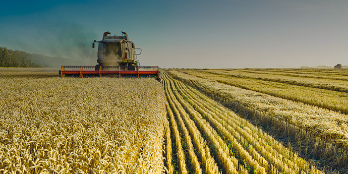 Agriculture & Fishing Industry
