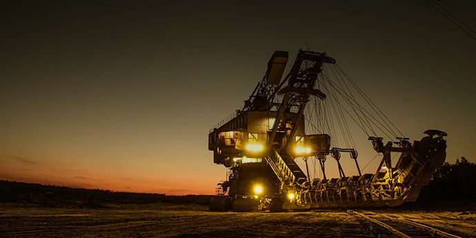 Mining & Quarrying Industry