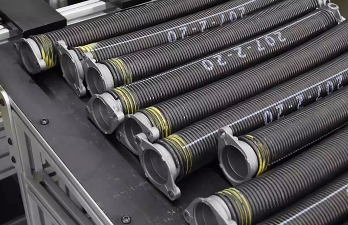 Torsion spring industry ushered in new opportunities, expand the application field