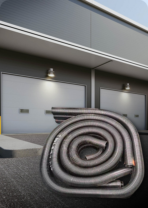 Industrial Door Springs