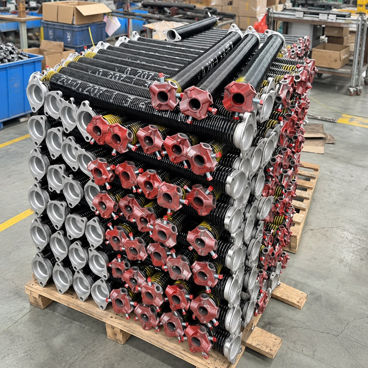 Garage Door Torsion Springs