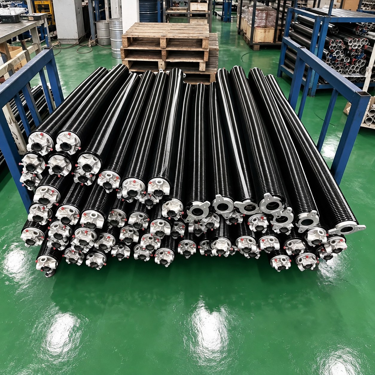 Industrial Door Springs