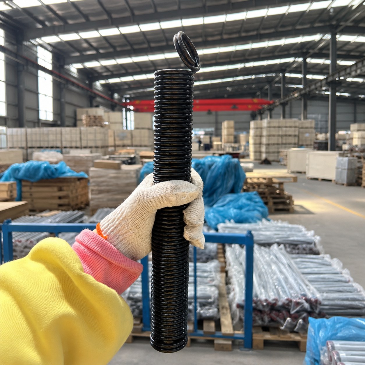 Garage Door Extension Springs