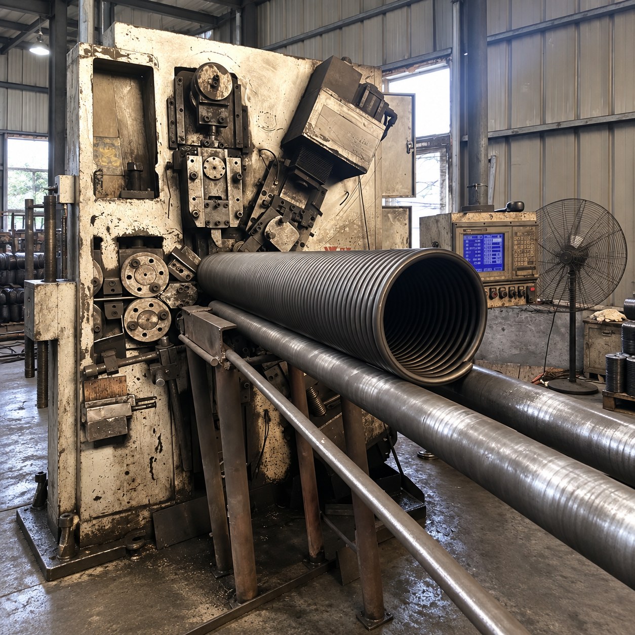 Industrial Door Springs