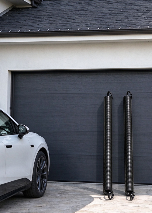 Garage Door Extension Springs