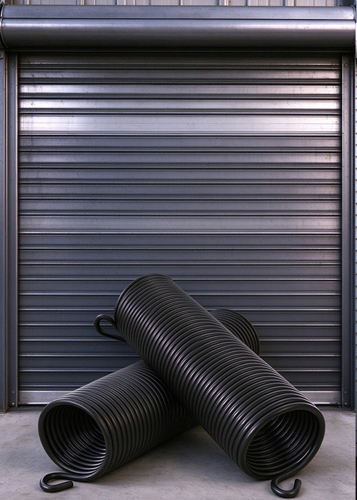 Rolling Door Spring