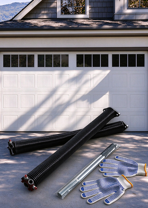 Garage Door Spring Kits